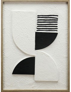 Cuadro Geometrico 45 x 60 cod. 247746