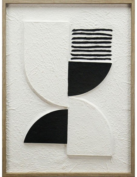 Cuadro Geometrico 45 x 60 cod. 247746