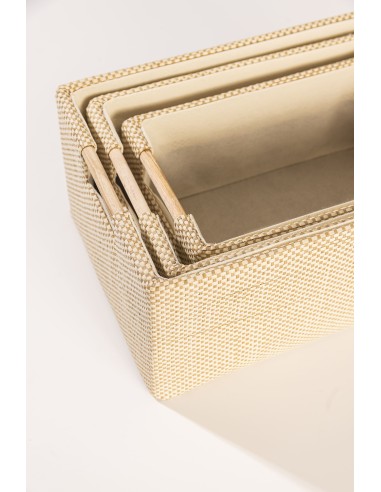 Canastos set x3 cod. 494101