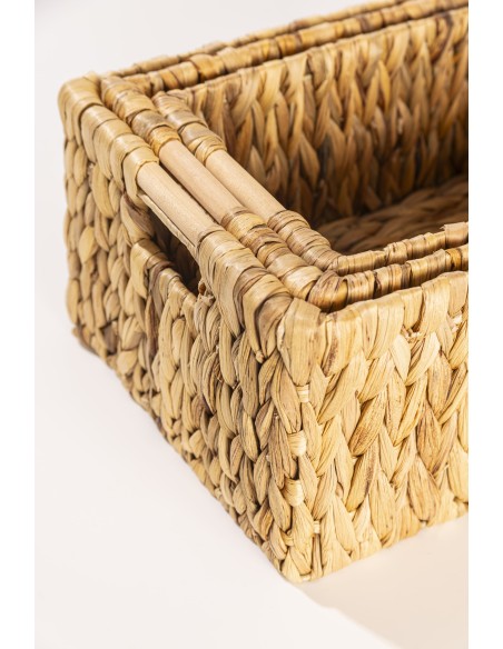 Canasto Organizador Set x3 cod. 723162