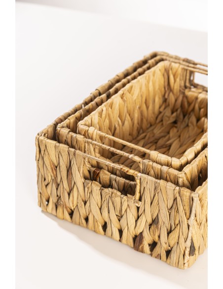 Canasto Cala Set x 3  de Jacinto cod 271056