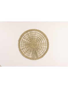 Individual Centro Calado Natural cod.182259 2