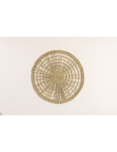 Individual Centro Calado Natural cod.182259