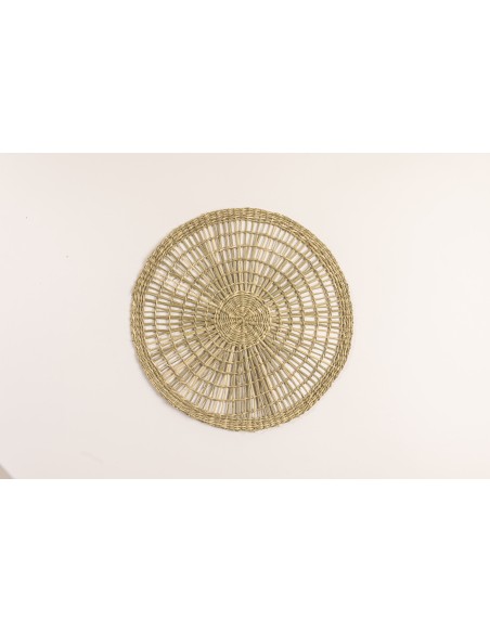 Individual Centro Calado Natural cod.182259