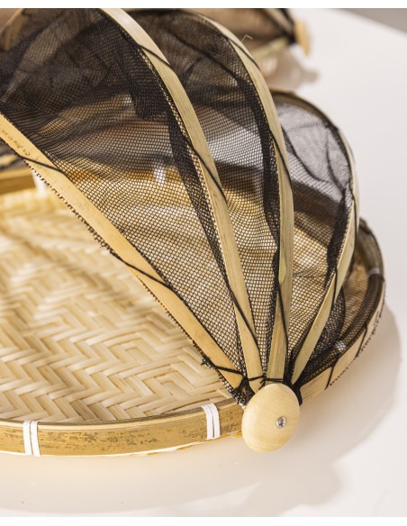 Bandeja de Bamboo set x 3 cod 130901 / 2 / 3