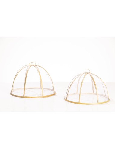 Covertor de Bamboo y Tul  cod 130846