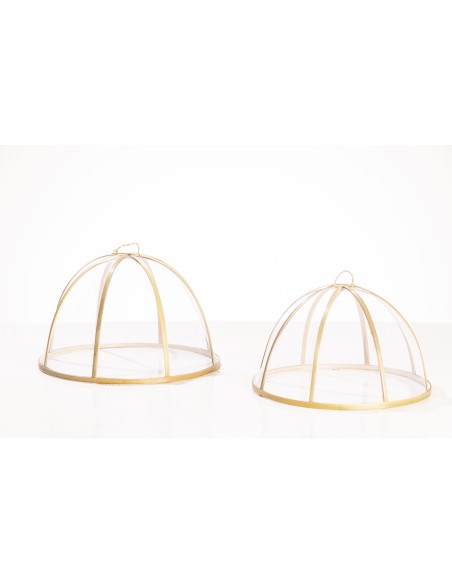 Covertor de Bamboo y Tul  cod 130846