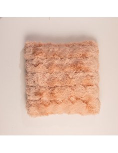 Almohadon Simil Piel con Relleno - 4 Colores 2