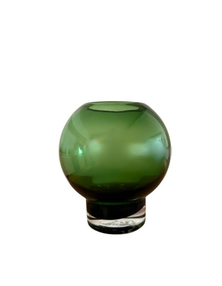 Jarron Vidrio 14cm x 13cm cod. 144172