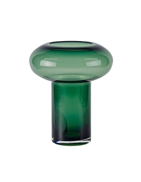 Jarron Vidrio 21cm x 18cm cod. 144171