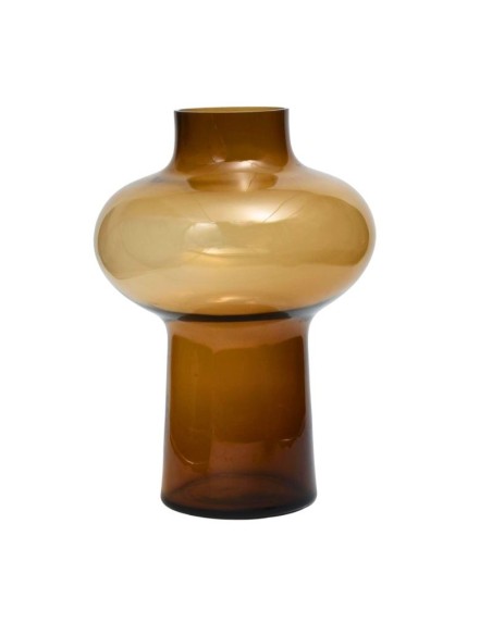 Florero Vidrio Color 35cm x 25cm cod. 144151