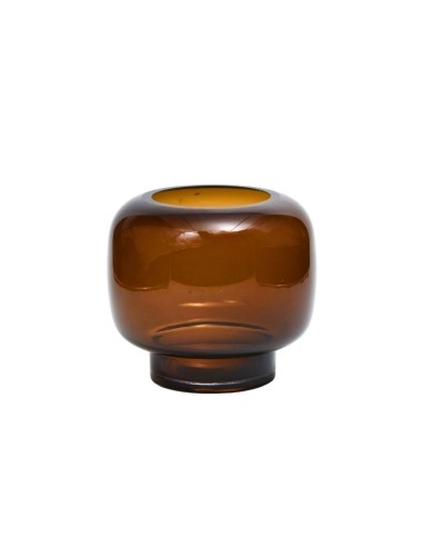 Jarron Vidrio Color 15cm x 14.5cm cod. 144154