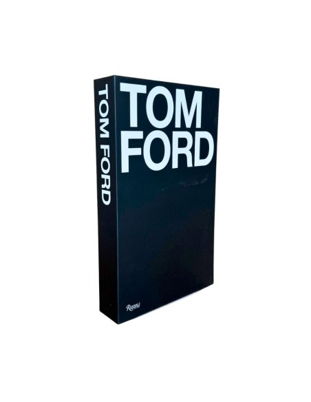 Libro Decorativo Caja Tom Ford cod. 54009