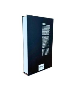 Libro Decorativo Caja Tom Ford cod. 54009 2