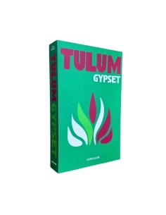 Libro Decorativo Sellado Tulum cod. 55023