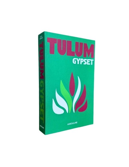 Libro Decorativo Sellado Tulum cod. 55023