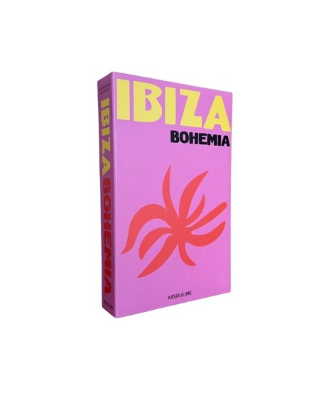Libro Decorativo Sellado Ibiza cod. 55021