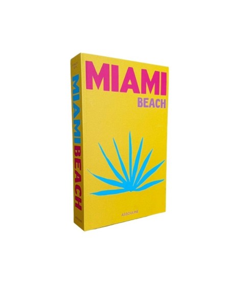 Libro Decorativo Sellado Miami cod. 55020