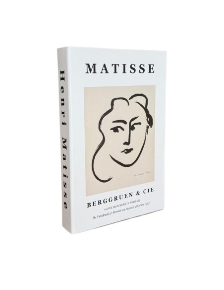 Libro Decorativo Sellado Matisse cod. 55015