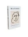 Libro Decorativo Sellado Matisse cod. 55015