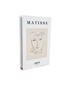 Libro Decorativo Sellado Matisse cod. 55015 2
