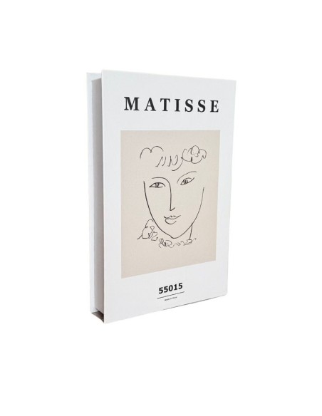 Libro Decorativo Sellado Matisse cod. 55015