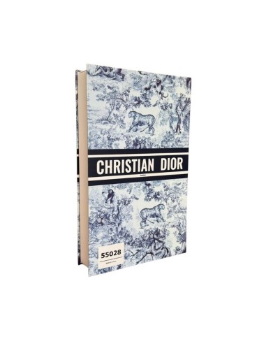 Libro Decorativo Caja Christian Dior cod. 55028