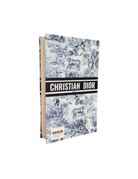 Libro Decorativo Caja Christian Dior cod. 55028