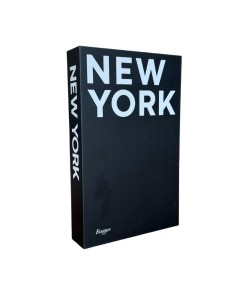 Libro Decorativo Caja New York cod. 55011
