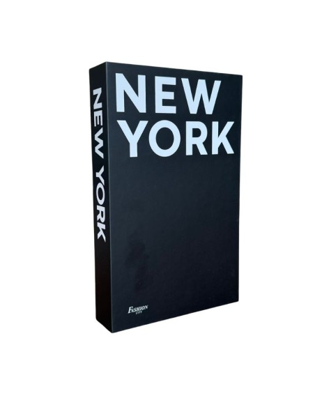 Libro Decorativo Caja New York cod. 55011