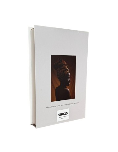 Libro Decorativo Sellado Confidence cod. 55025