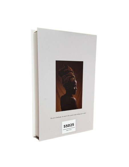 Libro Decorativo Sellado Confidence cod. 55025