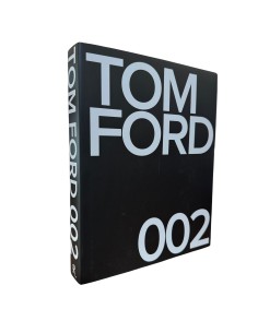 Libro Hojas Ilustrativas Tom Ford 002 cod.56002