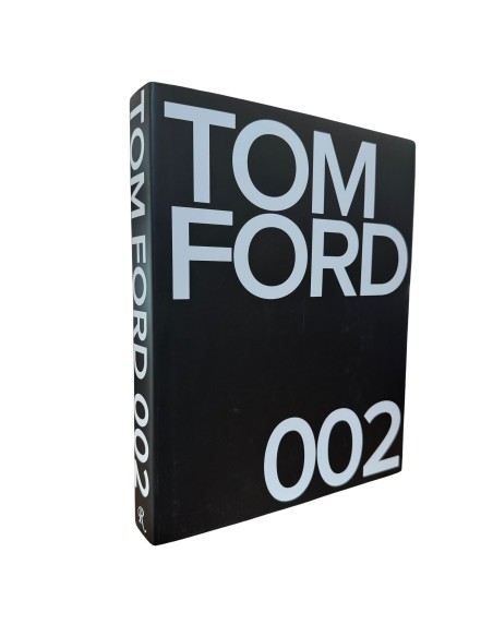 Libro Hojas Ilustrativas Tom Ford 002 cod.56002