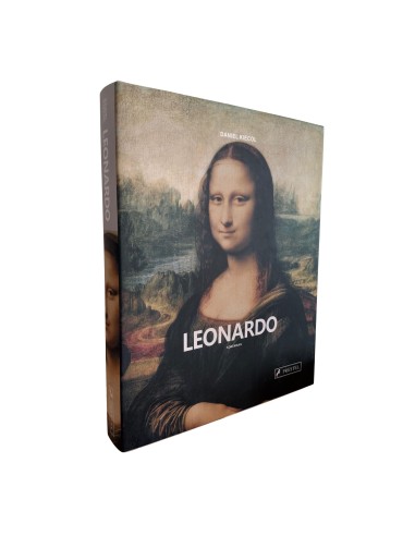 Libro Hojas Ilustrativas Mona Lisa cod.56003