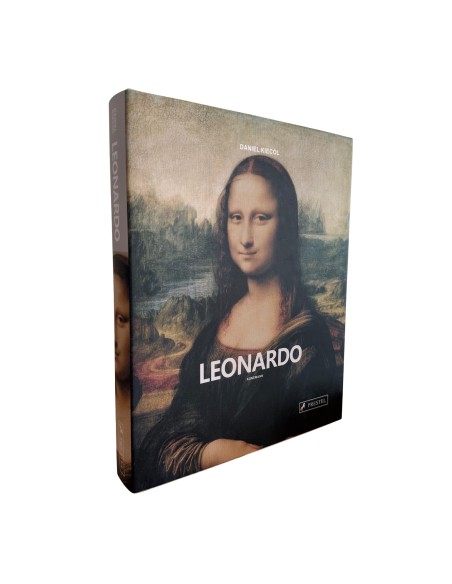 Libro Hojas Ilustrativas Mona Lisa cod.56003