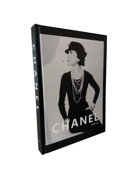 Libro Hojas Ilustrativas Chanel cod.56008