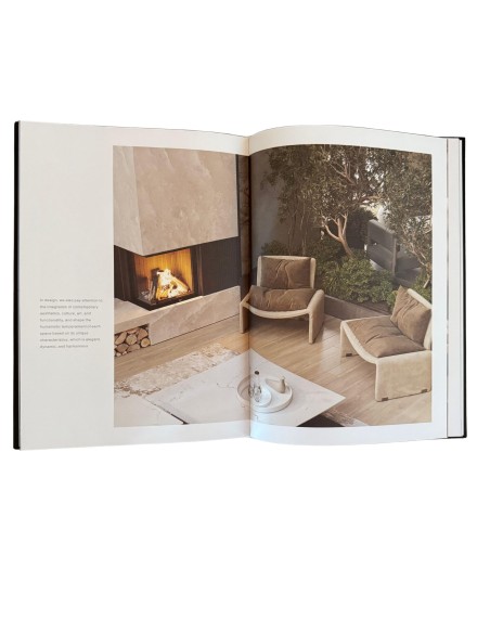 Libro Hojas Ilustrativas Chanel cod.56008