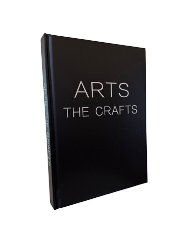 Libro Hojas Ilustrativas Arts The Craft Negro cod.56019