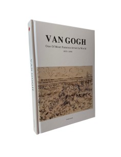 Libro Hojas Ilustrativas Van Gogh 1853-1890 cod.56022