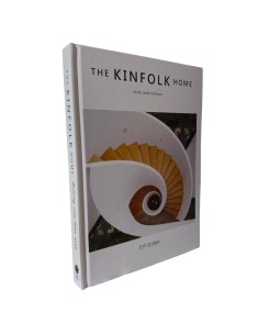 Libro Hojas Ilustrativas Kinfolk Style cod.56025