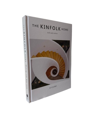 Libro Hojas Ilustrativas Kinfolk Style cod.56025
