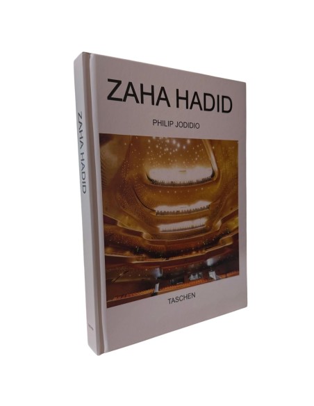 Libro Hojas Ilustrativas Zaha Hadid cod.56030