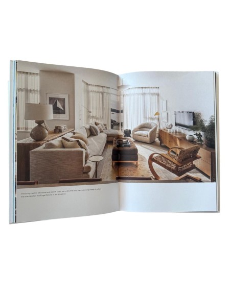 Libro Hojas Ilustrativas Tom Ford Blanco cod.56035