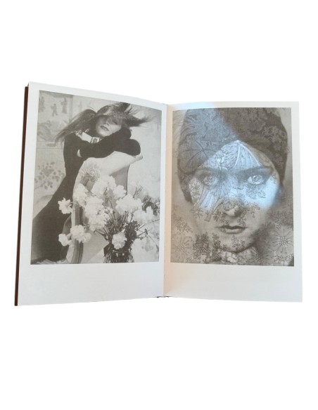 Libro Hojas Ilustrativas Arts The Craft Marron cod.56044