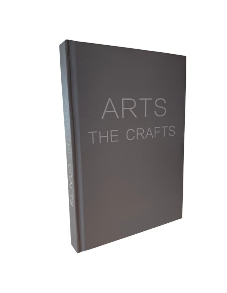 Libro Hojas Ilustrativas Arts The Craft Gris cod.56045