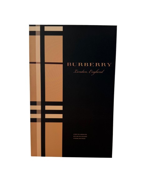 Libro Decorativo Caja Burberry cod.55010