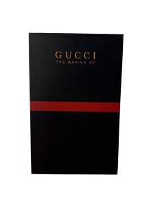 Libro Decorativo Caja Gucci cod.55030