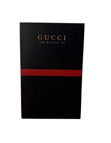 Libro Decorativo Caja Gucci cod.55030