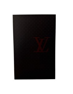 Libro Decorativo Estuche Louis Vuitton cod.55027